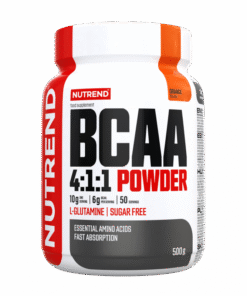 Nutrend Compress BCAA 4:1:1 Portakal 500 gram