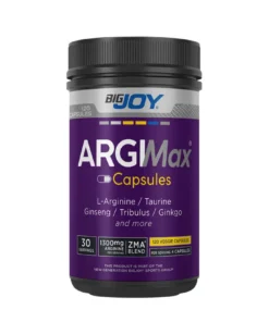 Bigjoy Sports Argimax 120 Kapsül