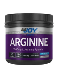 Bigjoy Arginine Powder 150g