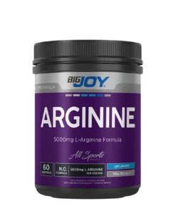 Bigjoy %100 Pure L-Arginine Aromasız 300 gram