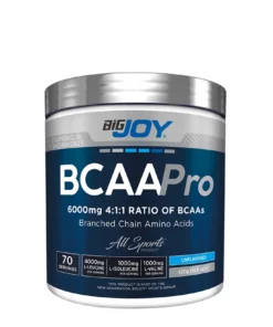 Bigjoy BCAA Pro 4:1:1 Aromasız 420 gram
