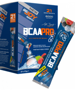 igjoy BCAA Pro Go! 4:1:1 Orman Meyveli 21 Adet x 10 gr. (210 gr)