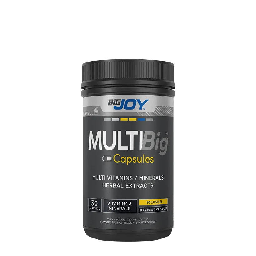 Bigjoy MultiBig 90 Kapsül