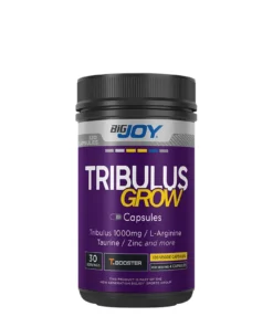 Bigjoy Tribulus GRW 120 Kapsül
