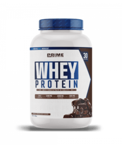 Prime Nutrition Whey Protein Double Chocolate 990 gram