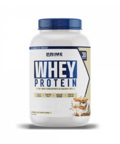 Prime Nutrition Whey Protein Cookie & Ice Cream 990 gram