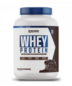 Prime Nutrition Whey Protein Double Chocolate 2310 gram