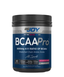 Bigjoy BCAA Pro 4:1:1 Yeşil Elma 400 gram