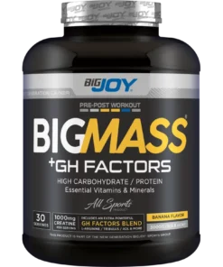 Bigjoy BigMass +Gh Factors Muz 3000 gram