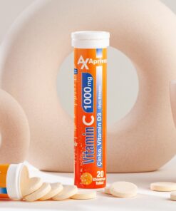 APRİVEX VİTAMİN C 1000 MG.