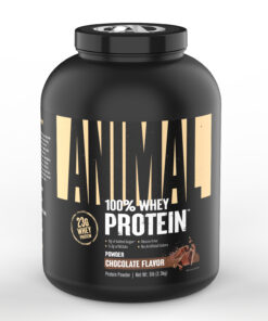 Animal %100 Whey Protein Tozu 2.3 kg. Çikolatalı