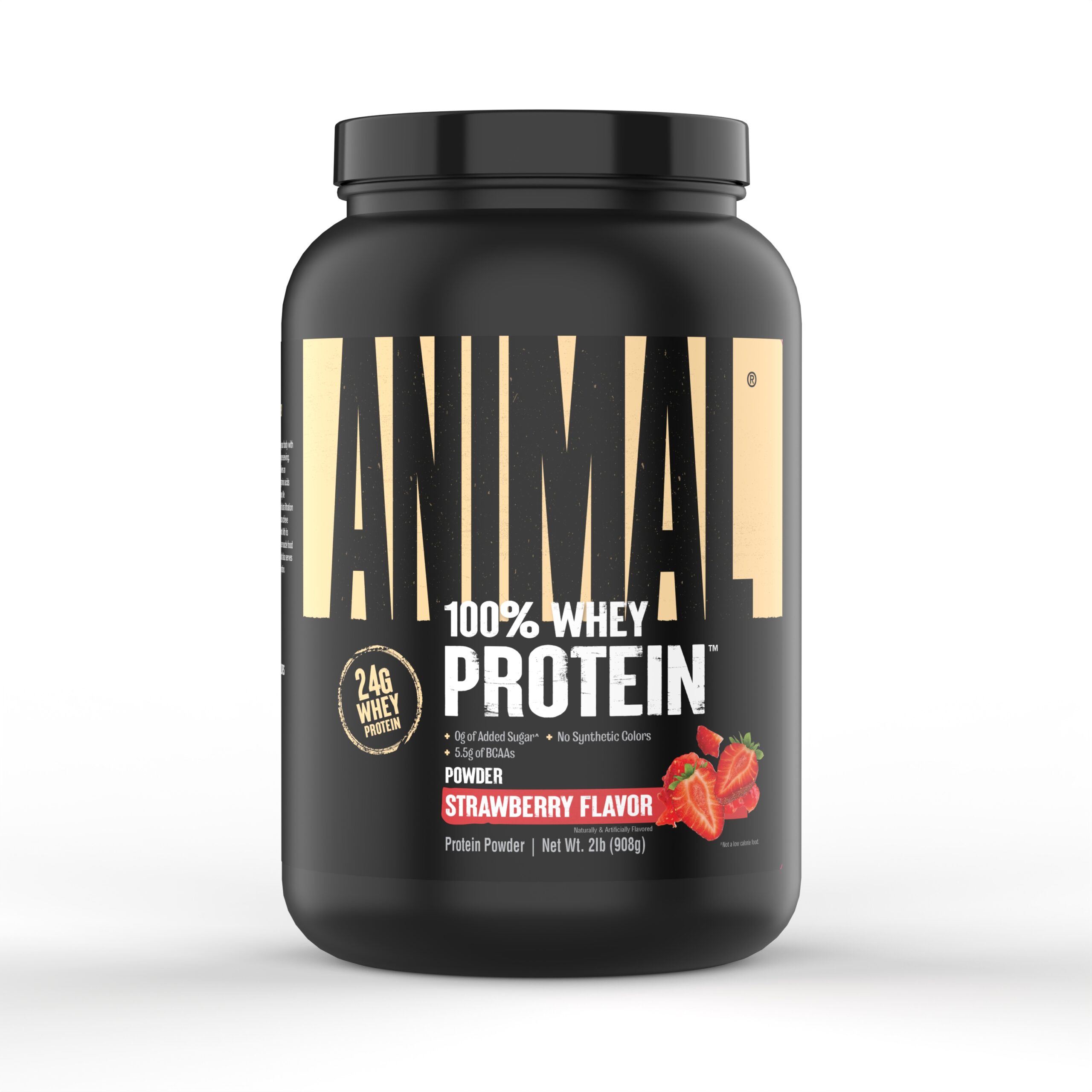 Animal %100 Whey Protein Tozu 908 gr. Çilek