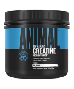Animal %100 Saf Creatine Monohydrate tozu 150 gr.