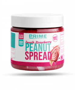 Prime Nutrition Smooth Peanut Spread Çilek 350 gram