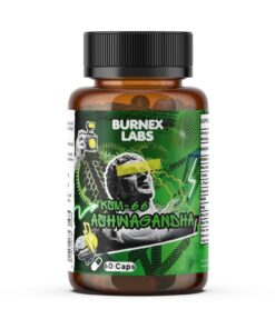 BURNEX LABS ASHWAGANDA 60 KAPSÜL