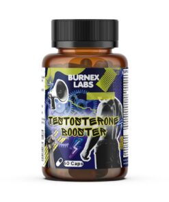 BURNEX LABS TESTESTERON BOOSTER